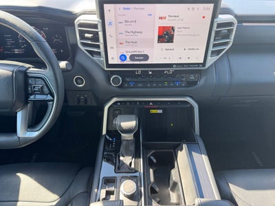 2023 Toyota Tundra Platinum