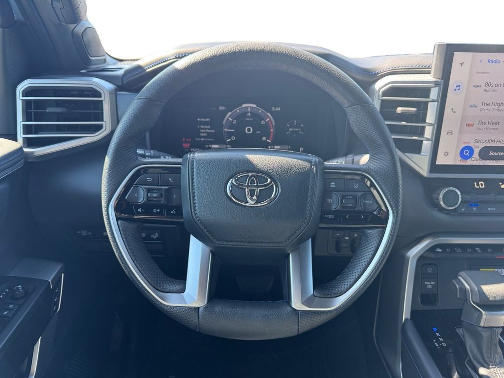 2023 Toyota Tundra Platinum