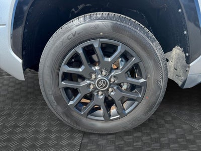 2023 Toyota Tundra Platinum