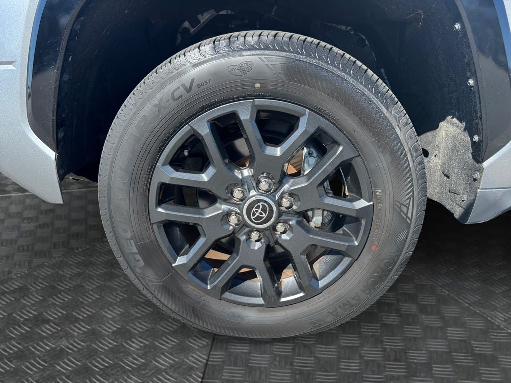 2023 Toyota Tundra Platinum