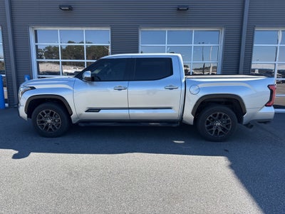 2023 Toyota Tundra Platinum