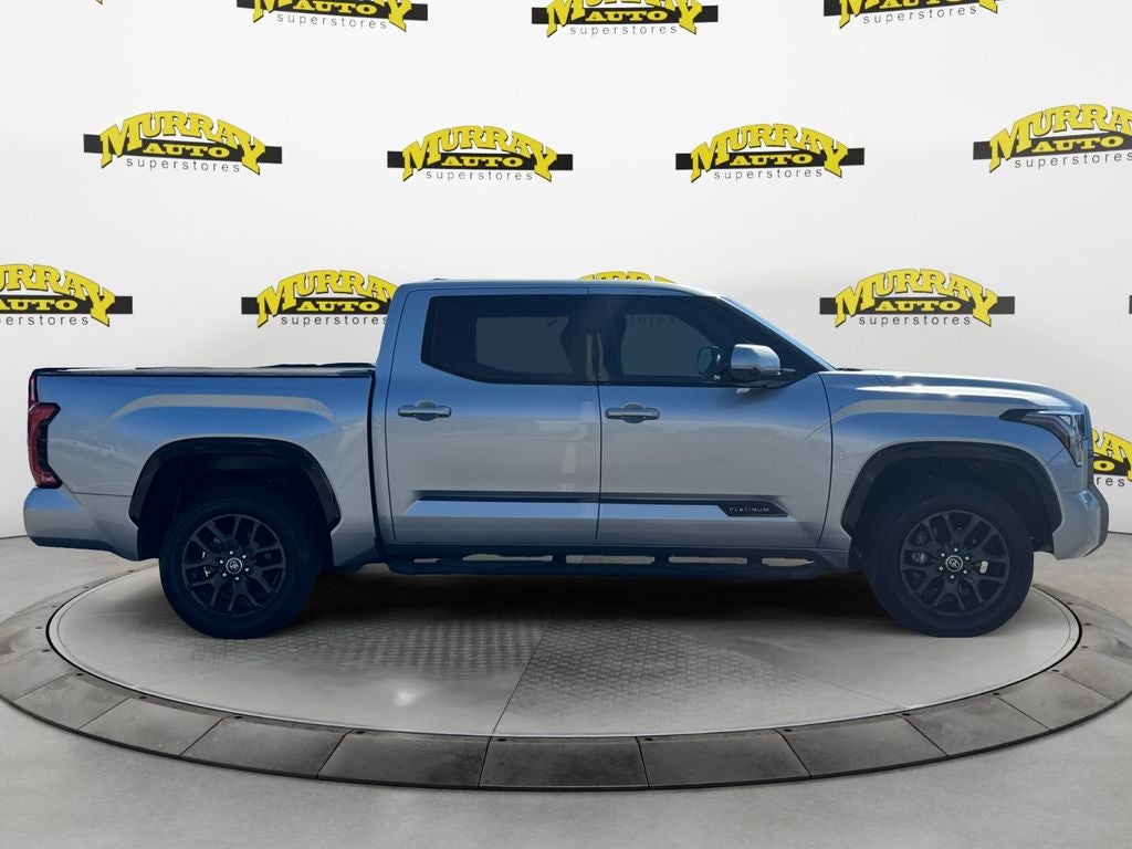 2023 Toyota Tundra Platinum