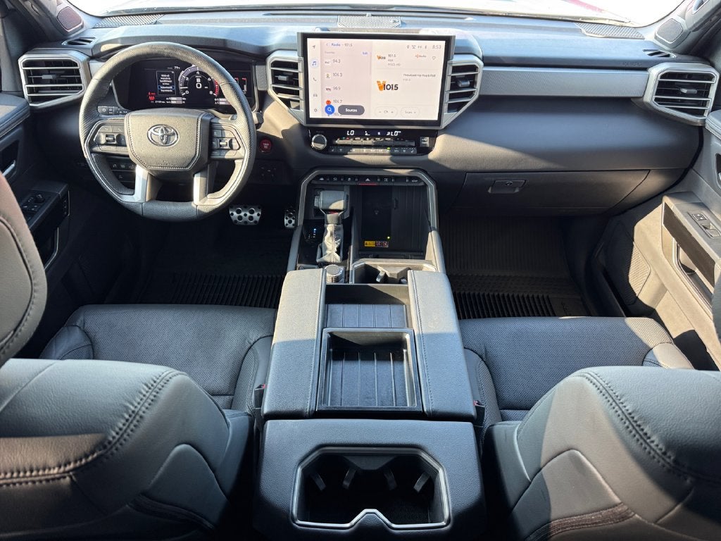 2025 Toyota Tundra Limited