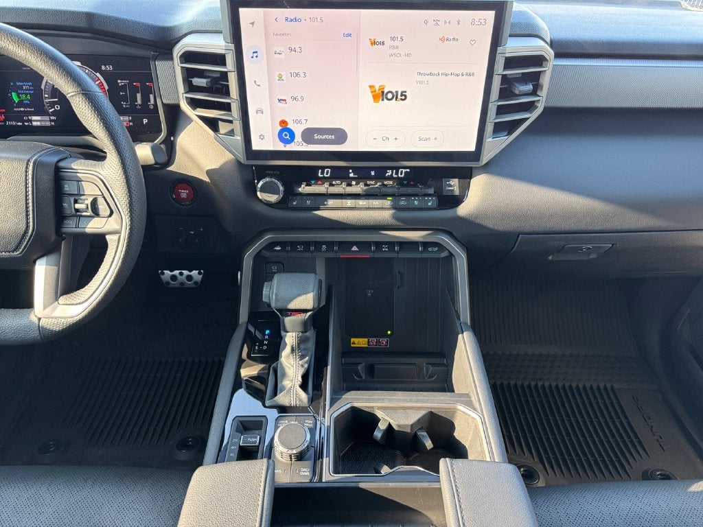 2025 Toyota Tundra Limited
