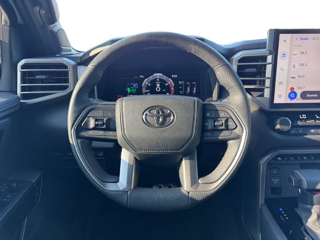 2025 Toyota Tundra Limited