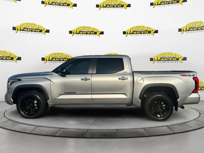 2025 Toyota Tundra Limited