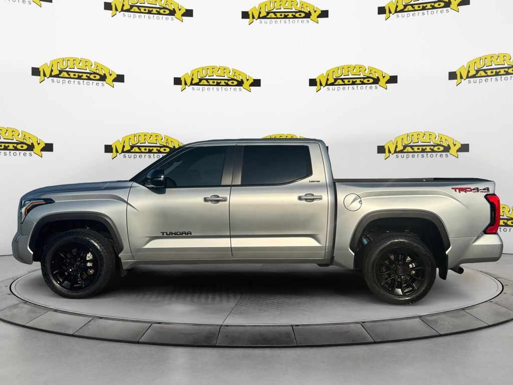 2025 Toyota Tundra Limited