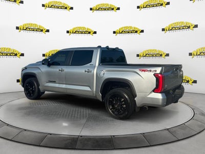 2025 Toyota Tundra Limited