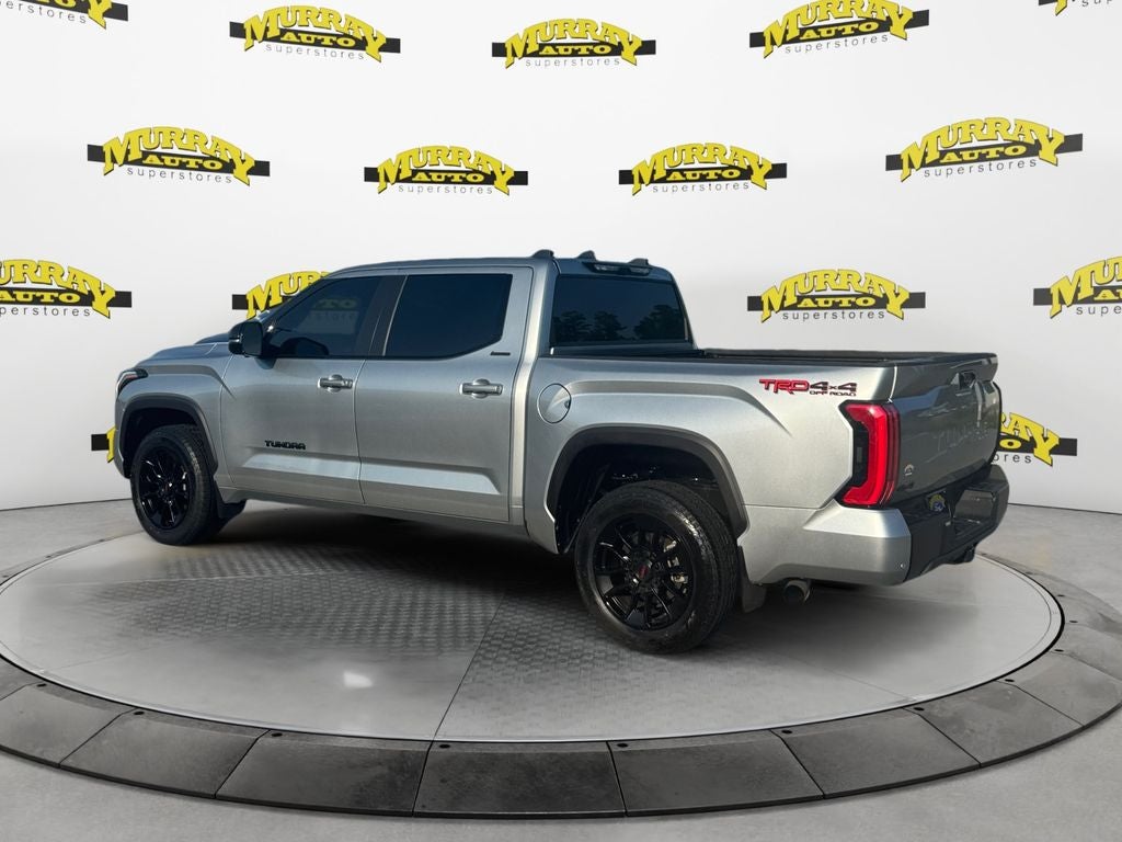 2025 Toyota Tundra Limited
