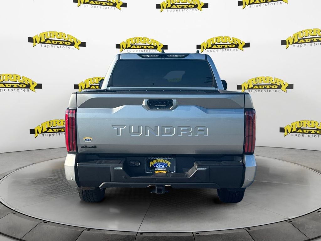 2025 Toyota Tundra Limited