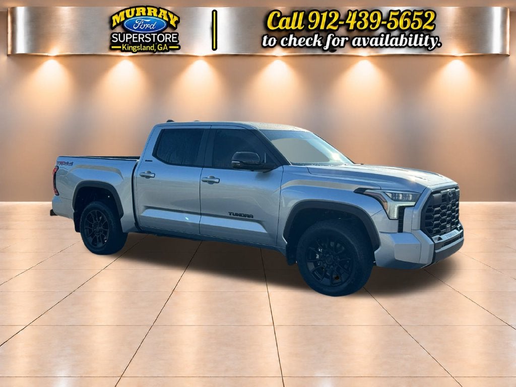 2025 Toyota Tundra Limited