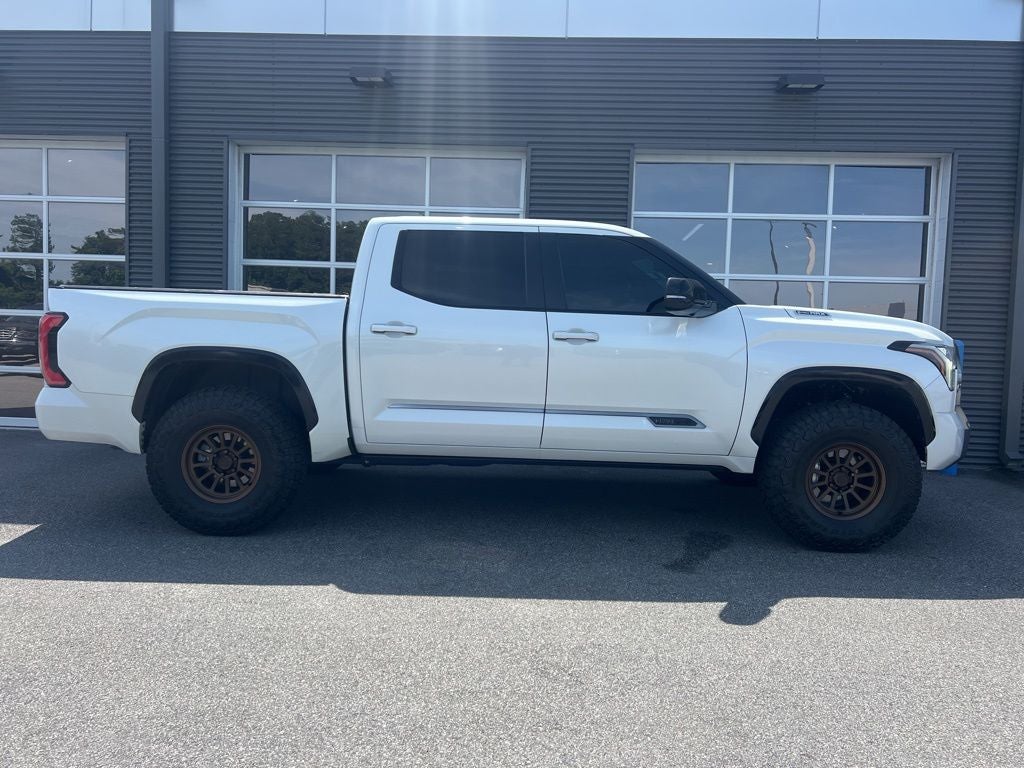 2024 Toyota Tundra Hybrid Limited 1794 Limited Edition