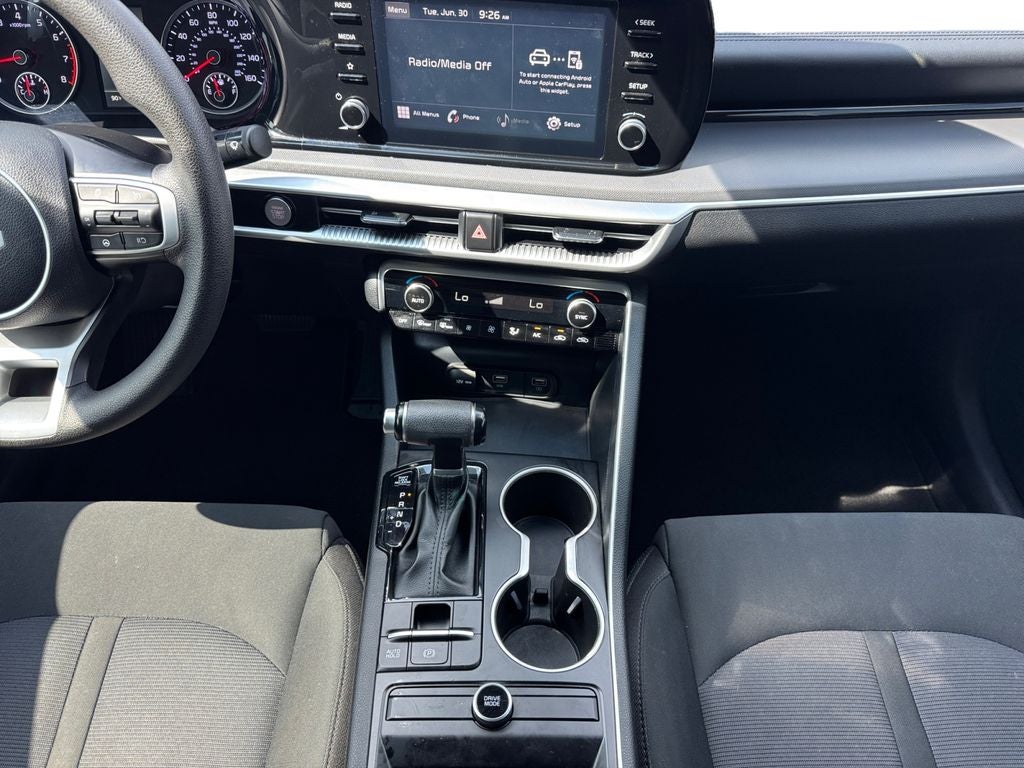 2023 Kia K5 LXS