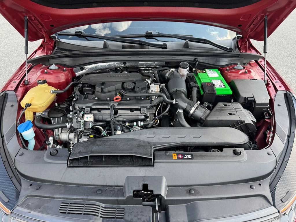 2023 Kia K5 LXS