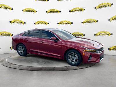 2023 Kia K5 LXS