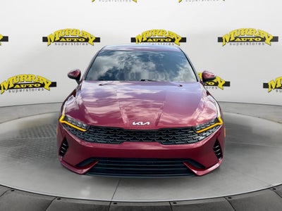 2023 Kia K5 LXS