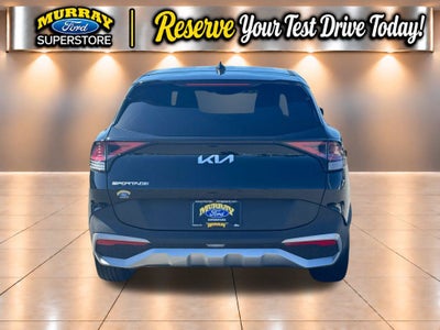 2023 Kia Sportage EX