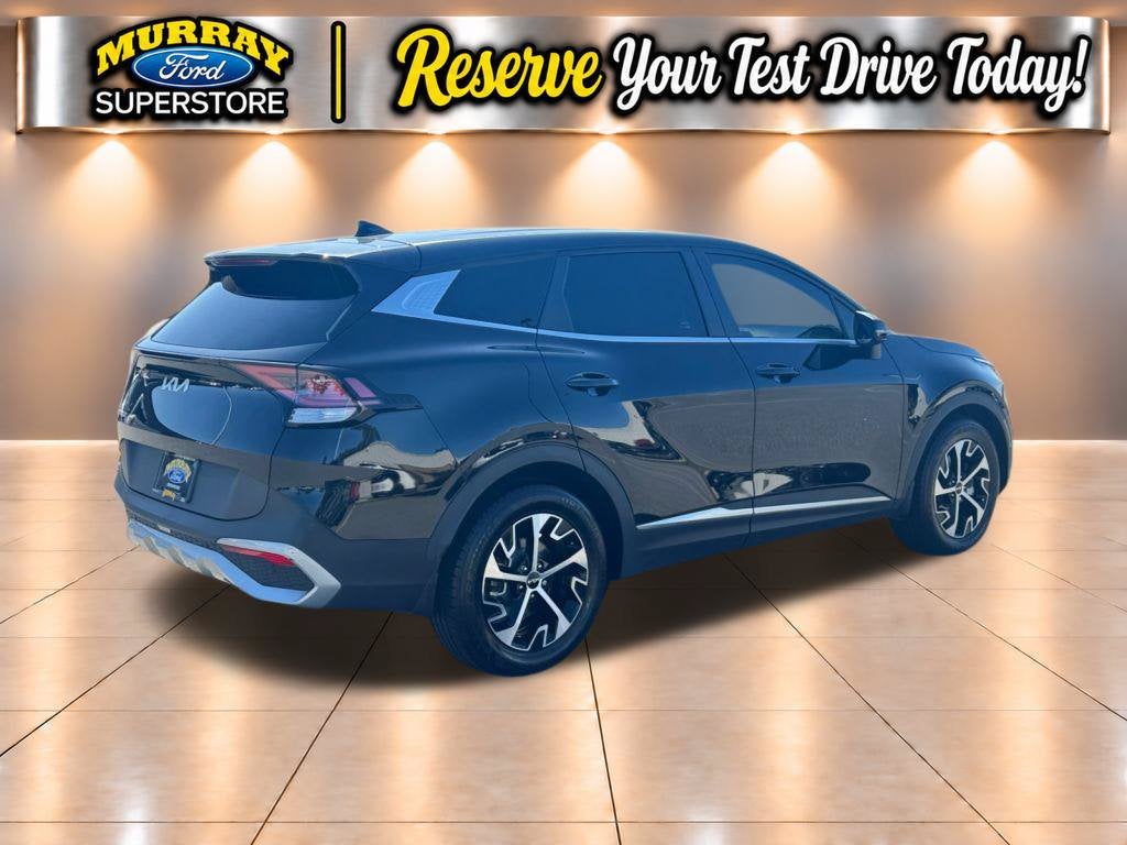 2023 Kia Sportage EX