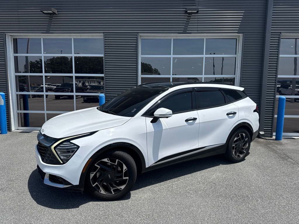 2023 Kia Sportage SX-Prestige