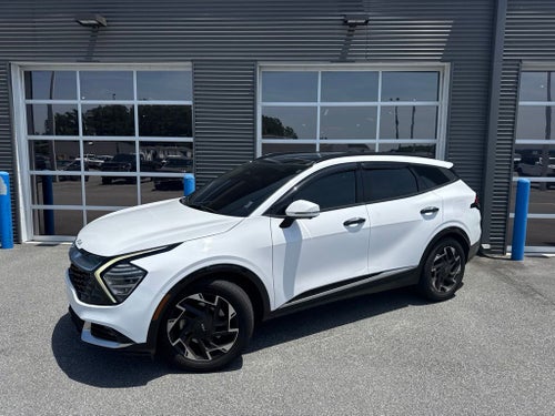 2023 Kia Sportage SX-Prestige