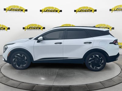 2023 Kia Sportage SX-Prestige