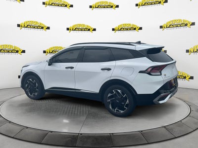 2023 Kia Sportage SX-Prestige