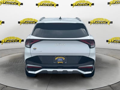 2023 Kia Sportage SX-Prestige