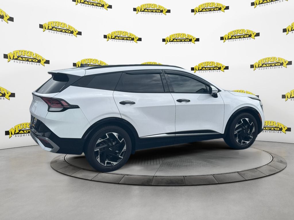 2023 Kia Sportage SX-Prestige