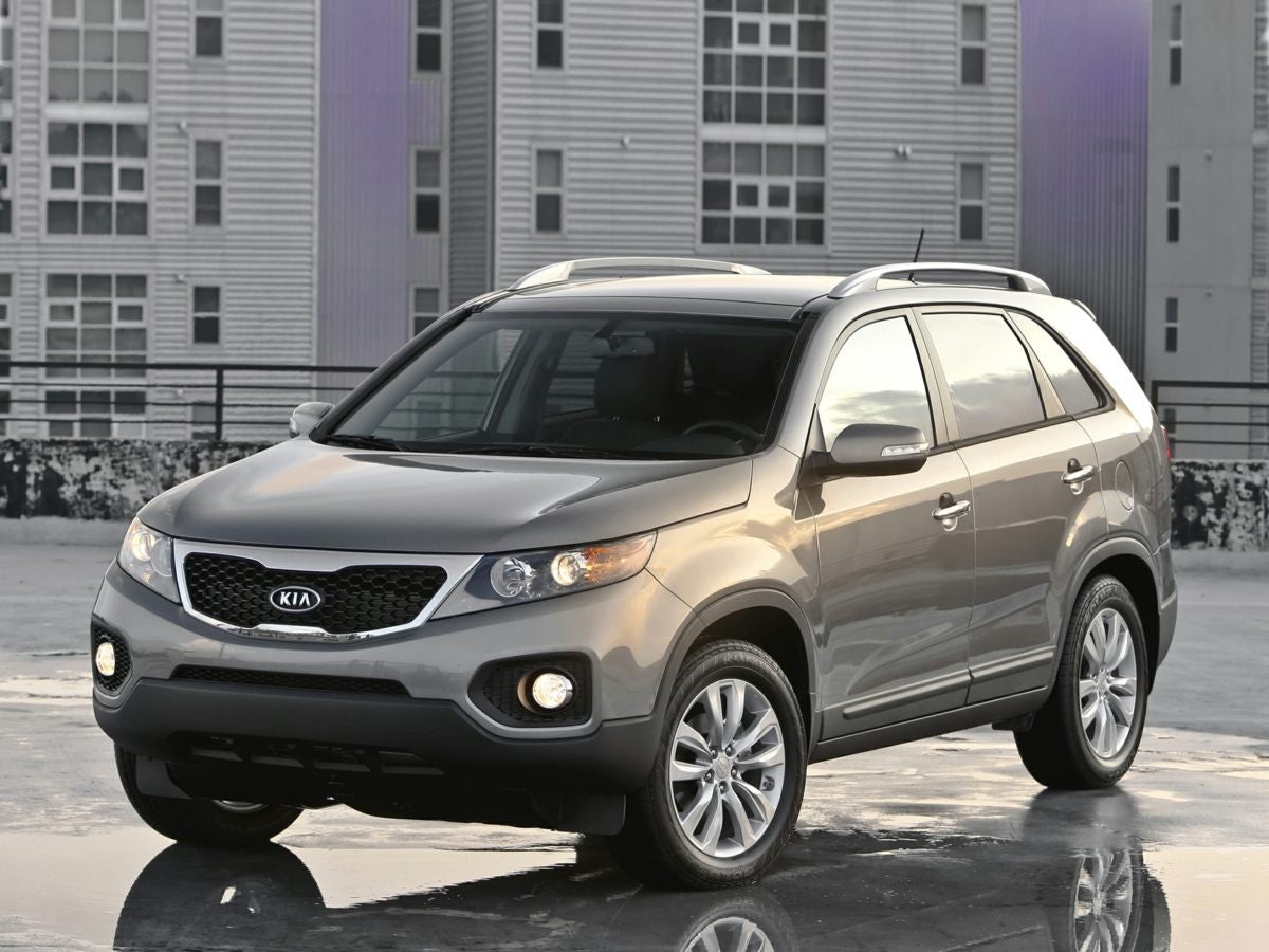 2011 Kia Sorento LX