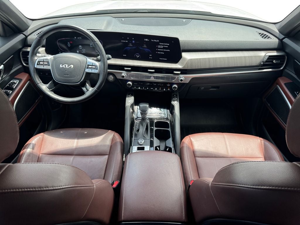 2023 Kia Telluride EX