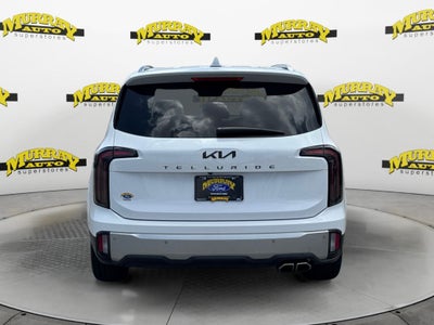2023 Kia Telluride EX