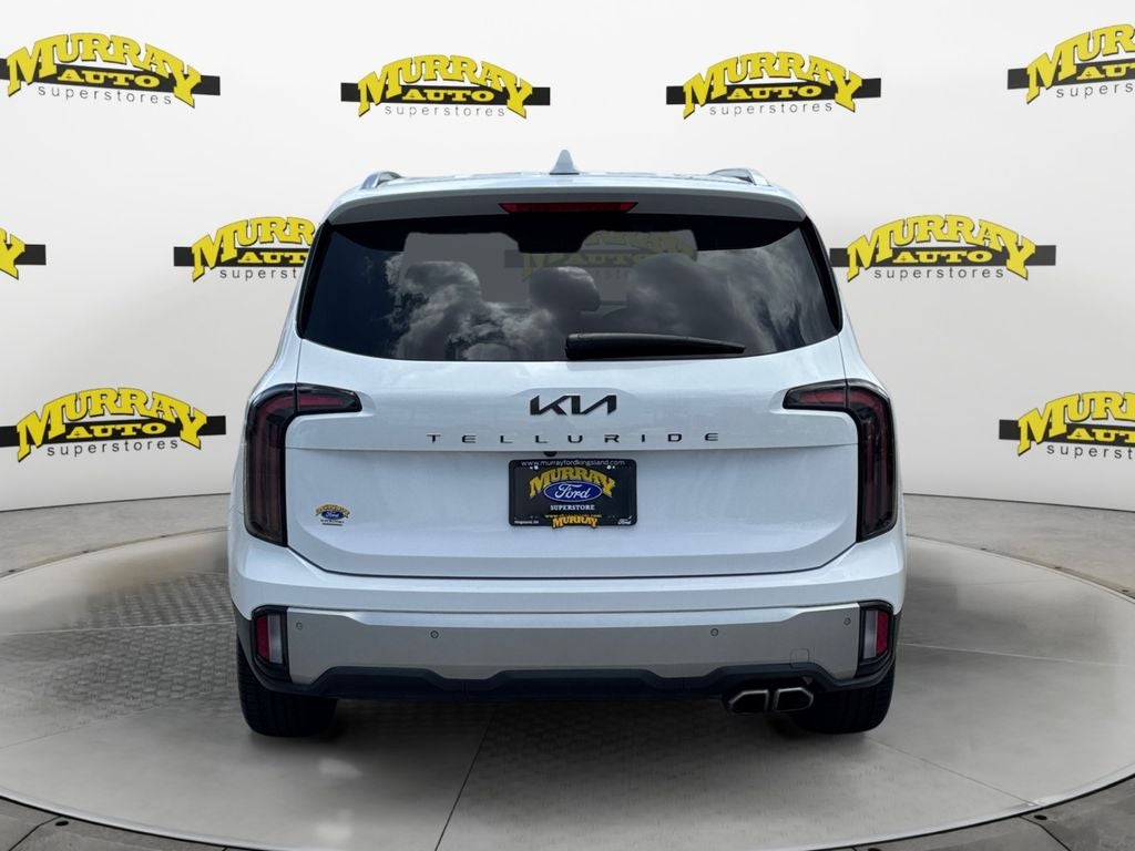 2023 Kia Telluride EX