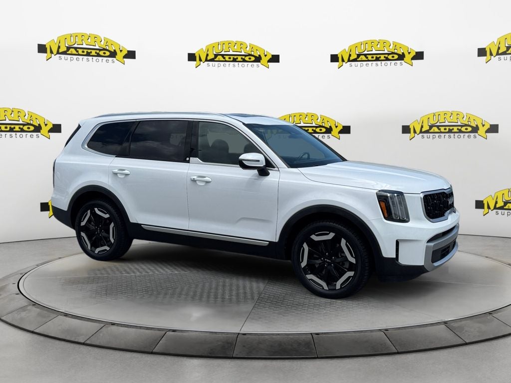 2023 Kia Telluride EX