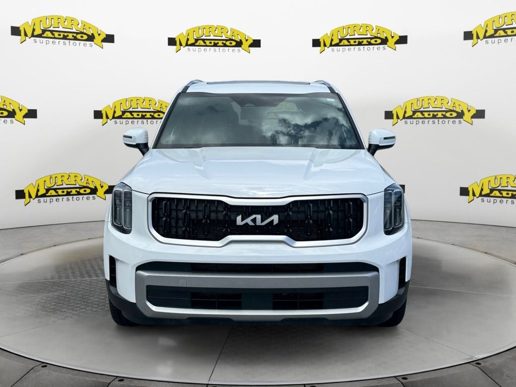 2023 Kia Telluride EX