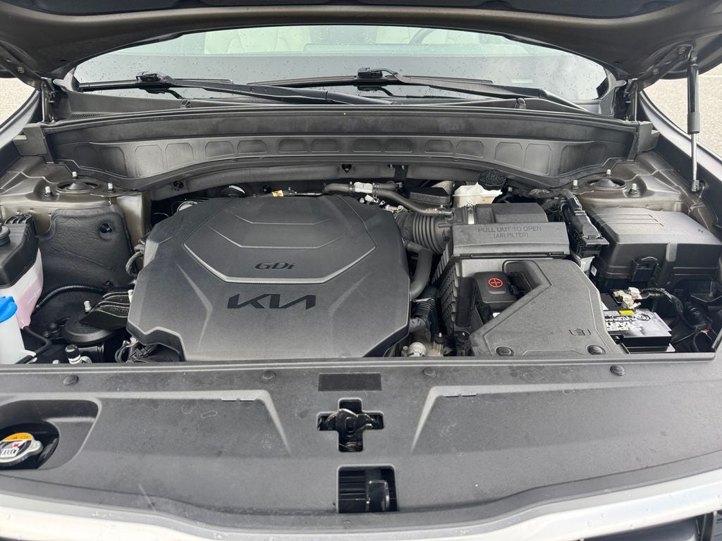 2023 Kia Telluride SX