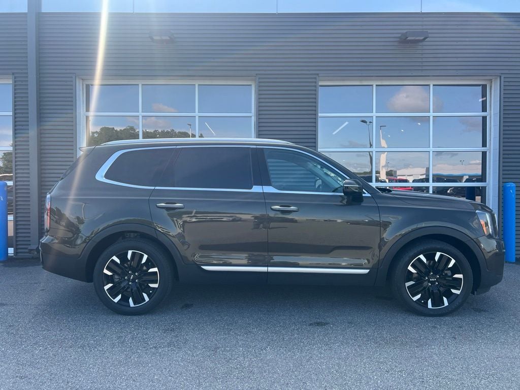 2023 Kia Telluride SX