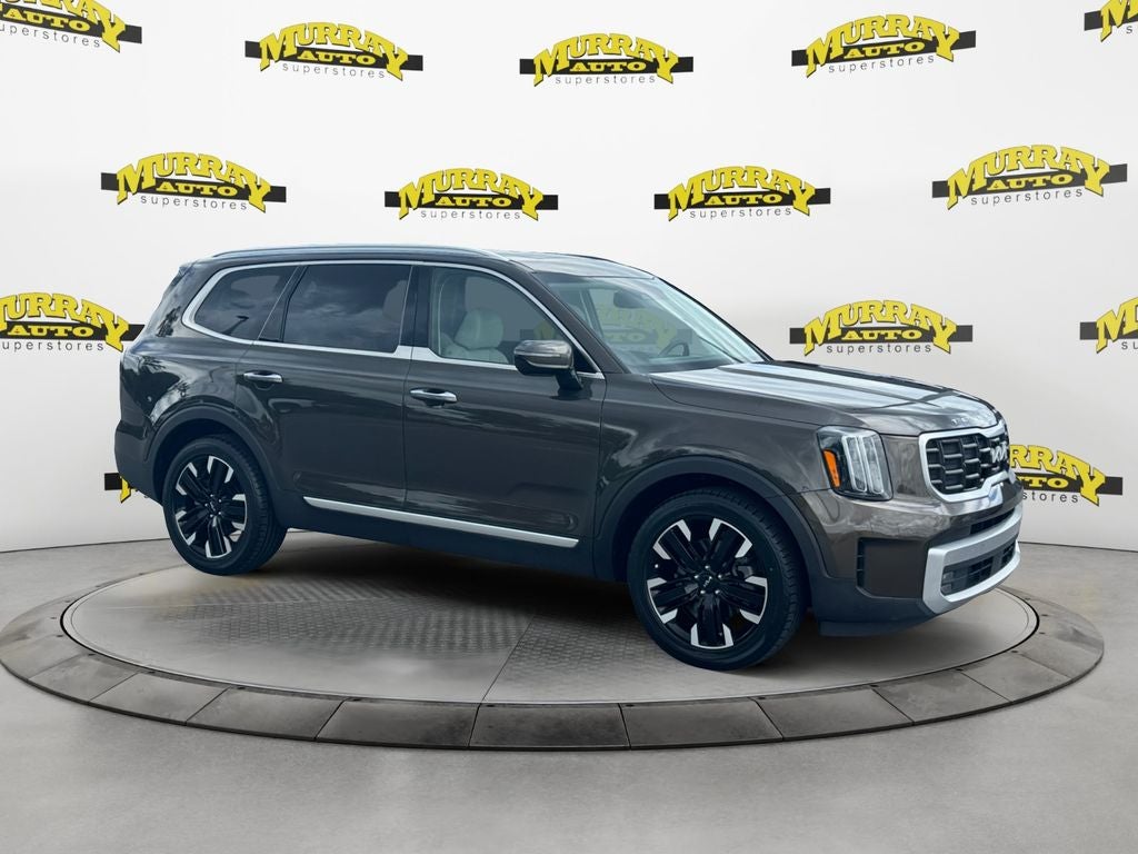 2023 Kia Telluride SX
