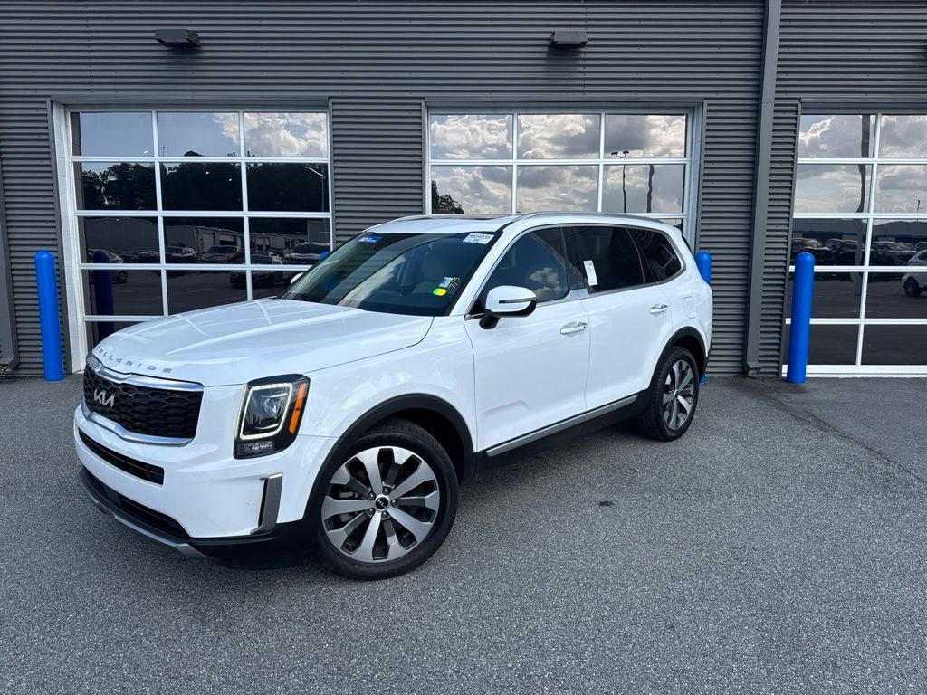 2022 Kia Telluride S