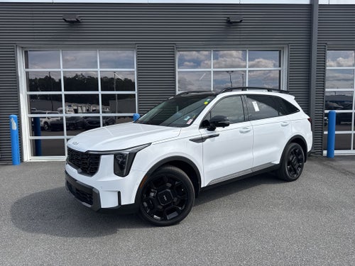 2024 Kia Sorento X-Line SX