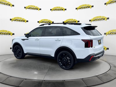 2024 Kia Sorento X-Line SX