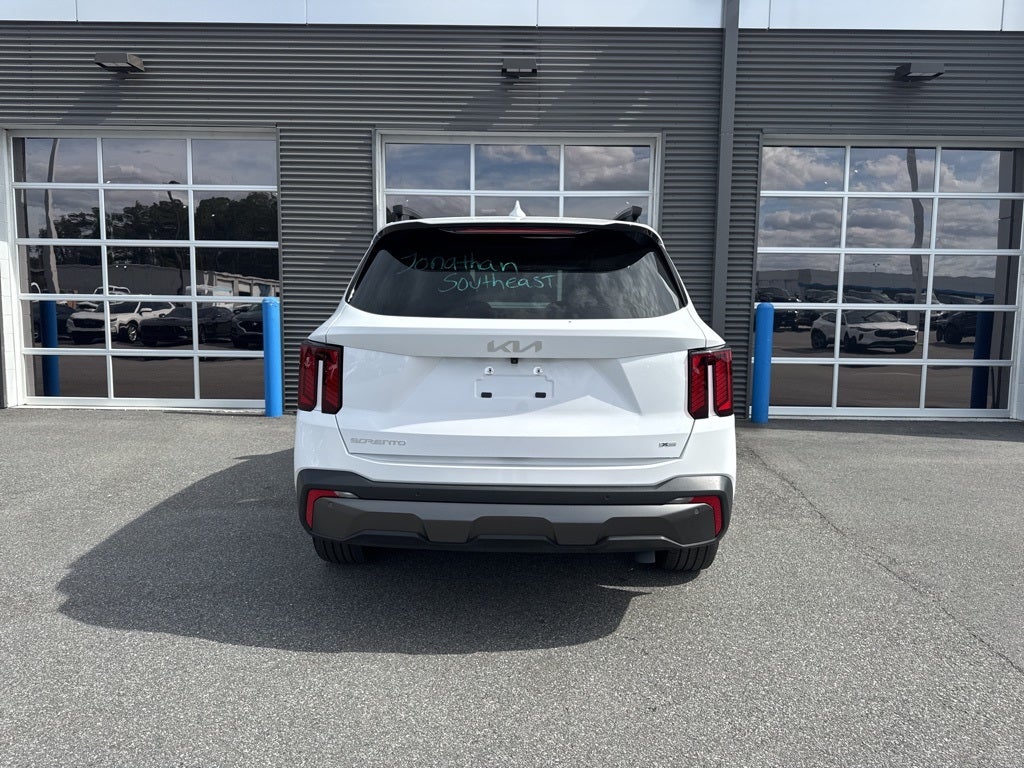 2024 Kia Sorento X-Line SX