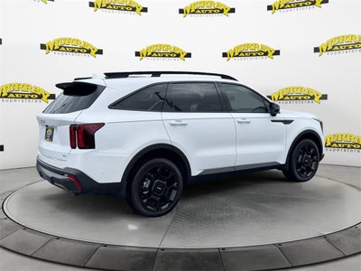 2024 Kia Sorento X-Line SX