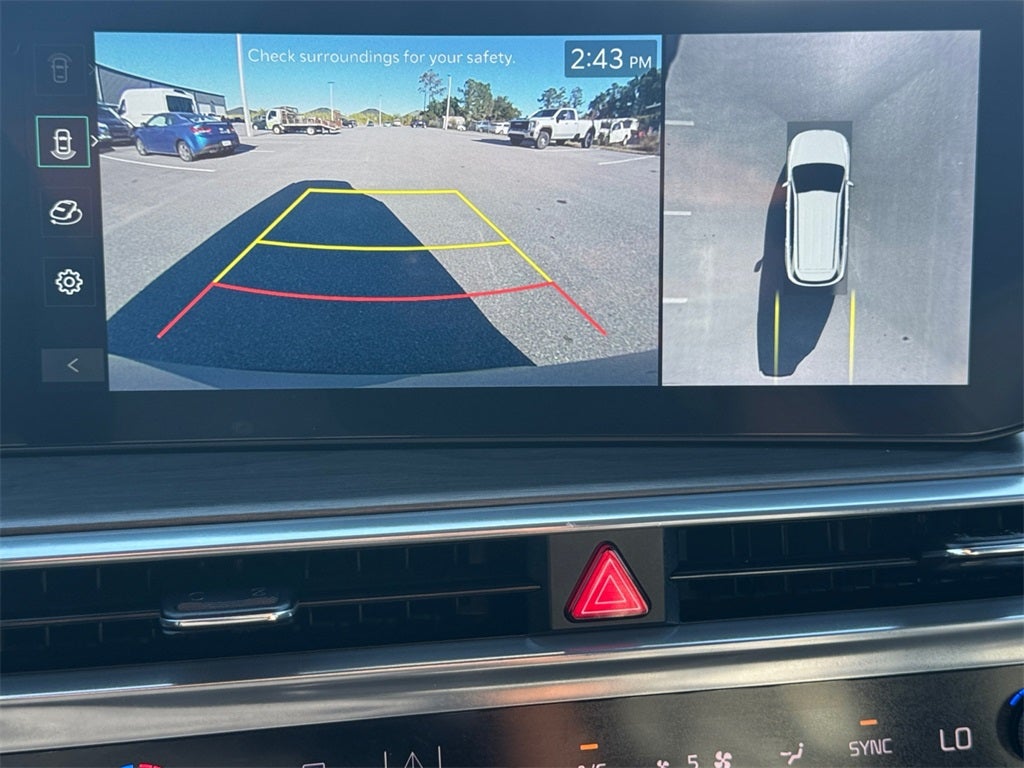 2025 Kia Sorento X-Line SX Prestige