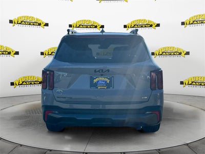 2025 Kia Sorento X-Line SX Prestige