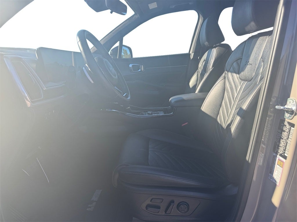 2025 Kia Sorento X-Line SX Prestige