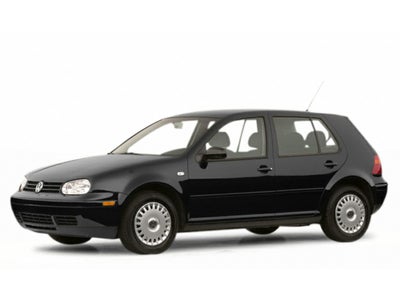 2001 Volkswagen Golf GLS TDI