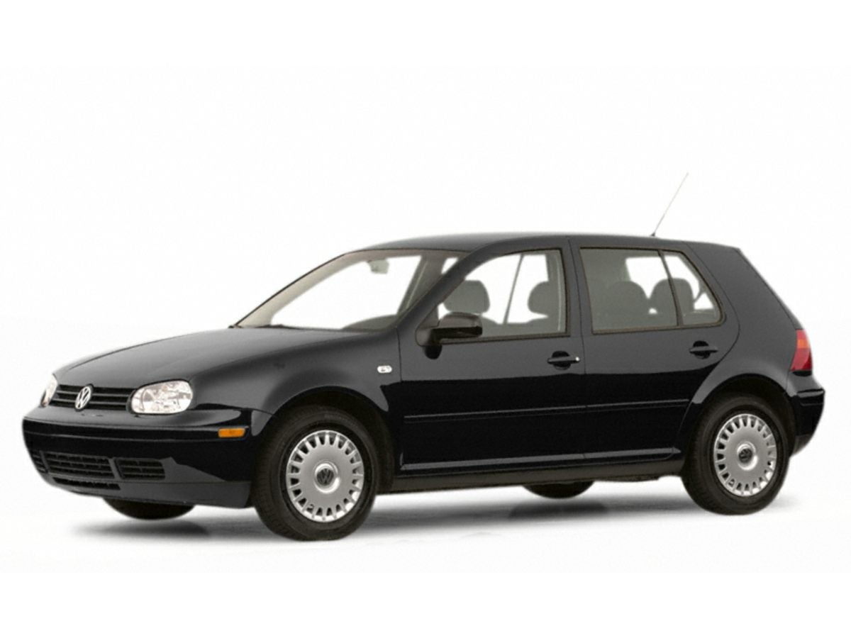 2001 Volkswagen Golf GLS TDI