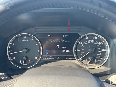 2023 Mitsubishi Outlander SE