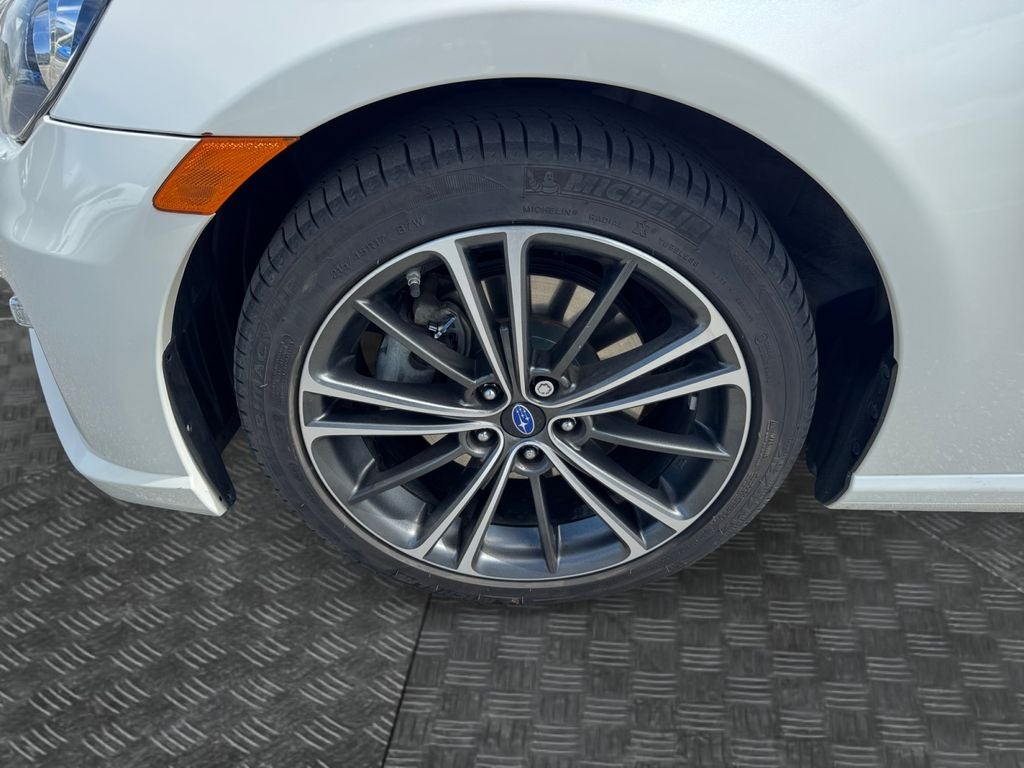 2014 Subaru BRZ Limited