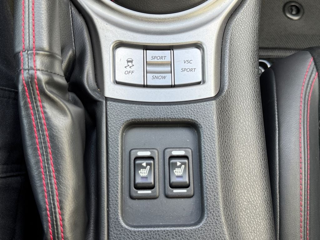 2014 Subaru BRZ Limited